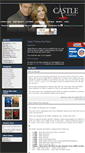 Mobile Screenshot of fanfic.castletv.net